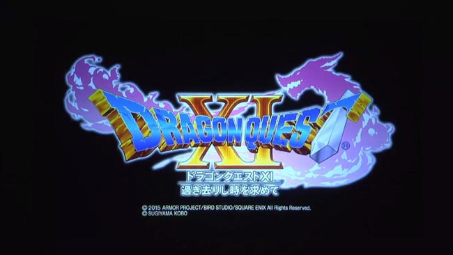 Dragon Quest 11 �������� �� PS4 � Nintendo 3DS