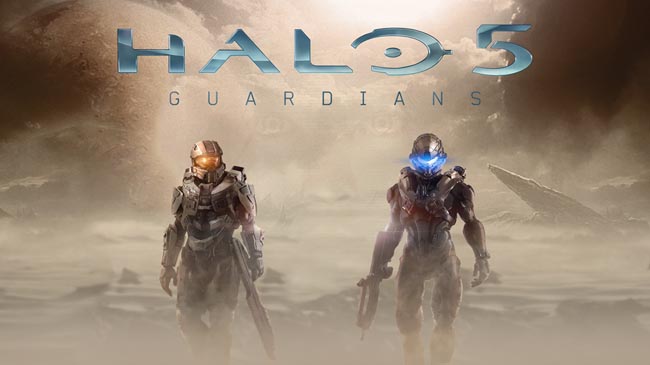 ������� � ��������, ����������� � ������� � Halo 5: Guardians